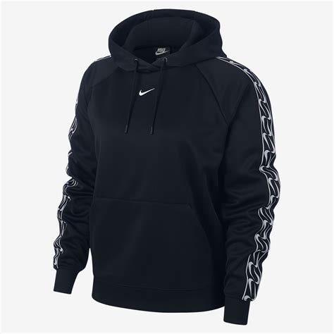 nike sportswear damen hoodie mit logo|Nike hooded sweatshirt.